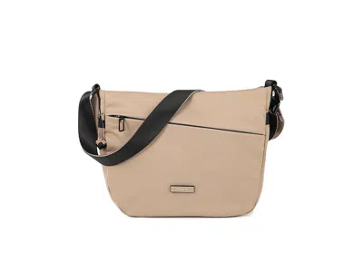 Hedgren Gravity Crossbody Cross Body Handbags Stone Beige: One Size In Brown