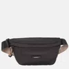 Hedgren Halo Water Repellent Belt Bag In Grey