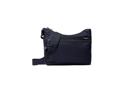 Hedgren Harper's Shoulder Bag Shoulder Handbags Total Eclipse: One Size In Blue