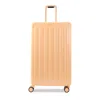 Hedgren Hedge Glossy Large Expandable Spinner Checked Bag In Black