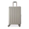 Hedgren Hedge Nostos Glossy Medium Spinner Checked Bag In Pattern