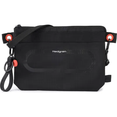 Hedgren Ichi Crossbody Bag In Black