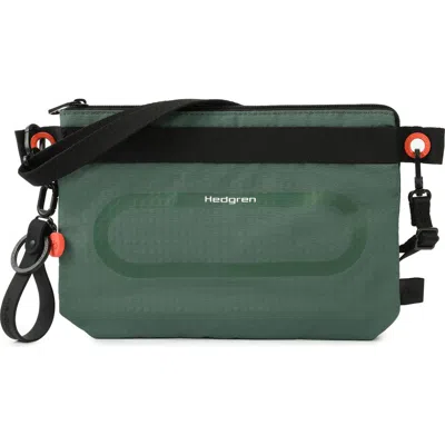 Hedgren Ichi Crossbody Bag In Green