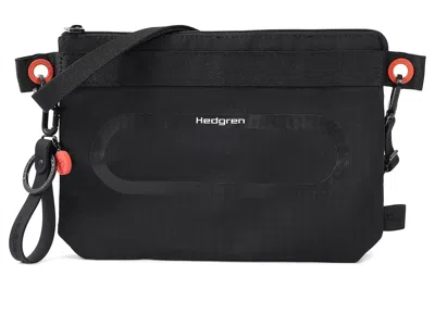 Hedgren Ichi M Crossbody Cross Body Handbags Black: One Size