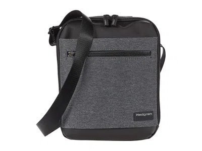 Hedgren Inc Crossbody Bags Stylish Grey: One Size In Gray