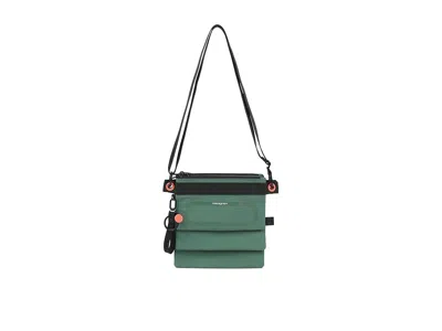 Hedgren Isa 3-crossbody Set Cross Body Handbags Duck Green: One Size