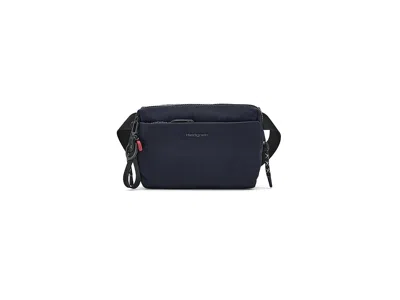 Hedgren Jun Belt Bag Cross Body Handbags Vulcan Blue: One Size