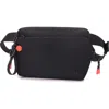 Hedgren Jun Water Repellent Belt Bag In Black