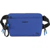 Hedgren Jun Water Repellent Belt Bag In Blue