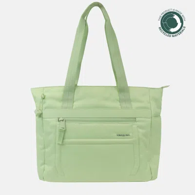 Hedgren Keel Handbag In Green