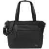 Hedgren Kicho Rfid Laptop Tote In Black
