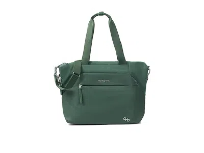 Hedgren Kicho Tote Handbags Duck Green: One Size