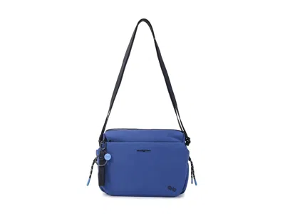 Hedgren Kosho Crossbody Cross Body Handbags Bellwether Blue: One Size In Navy