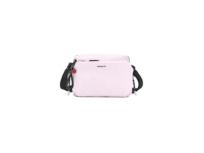 Hedgren Kosho Crossbody Cross Body Handbags Orchid Ice: One Size In White