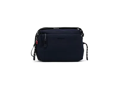 Hedgren Kosho Crossbody Cross Body Handbags Vulcan Blue: One Size