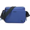 Hedgren Kosho Water Repellent Crossbody Bag In Bellwether Blue