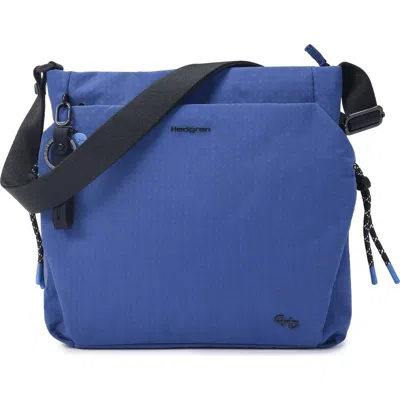 Hedgren Makoto Crossbody Bag In Bellwether Blue