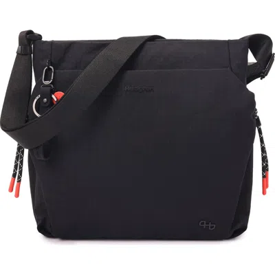 Hedgren Makoto Crossbody Bag In Black
