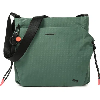 Hedgren Makoto Crossbody Bag In Duck Green