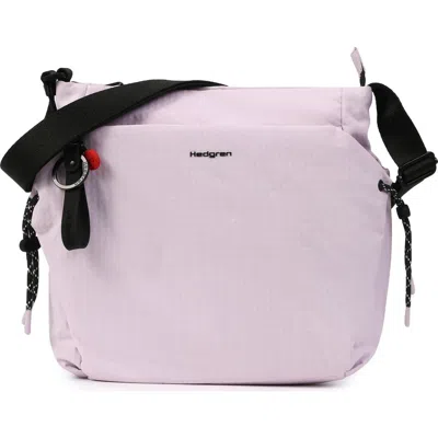 Hedgren Makoto Crossbody Bag In Orchid Ice