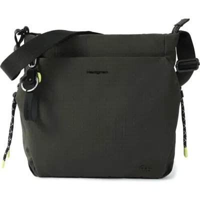 Hedgren Makoto Crossbody Bag In Slate Forest