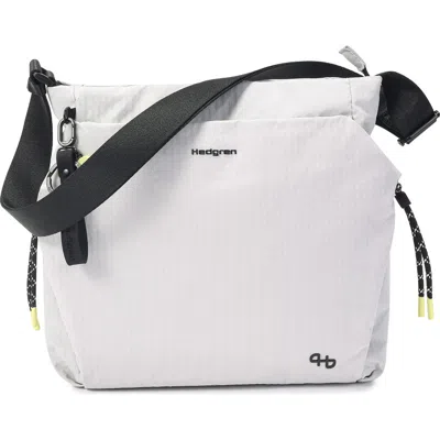 Hedgren Makoto Crossbody Bag In Vaporous Grey