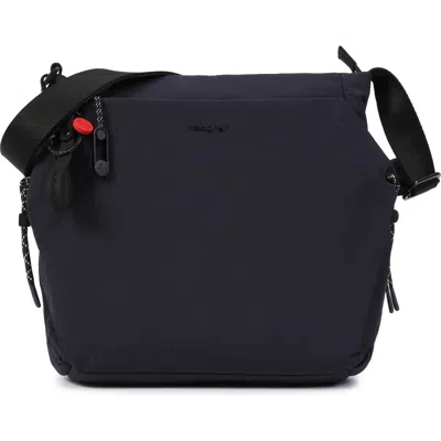 Hedgren Makoto Crossbody Bag In Vulcan Blue