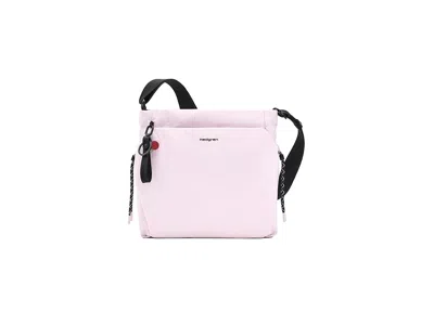 Hedgren Makoto Crossbody Cross Body Handbags Orchid Ice: One Size In White