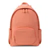 Hedgren Matte Kids Backpack In Red
