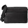 Hedgren Medium Eye Rfid Water Repellent Shoulder Bag In Black