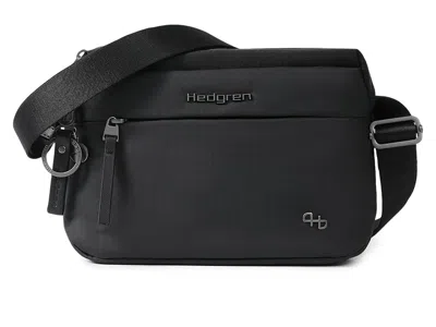 Hedgren Nara Cross Body Handbags Black: One Size