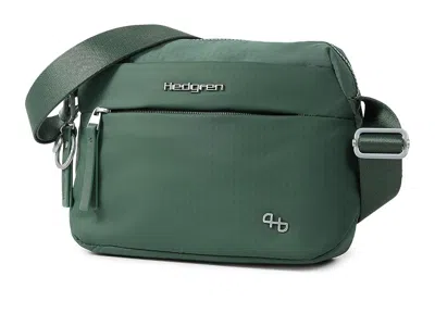 Hedgren Nara Cross Body Handbags Duck Green: One Size