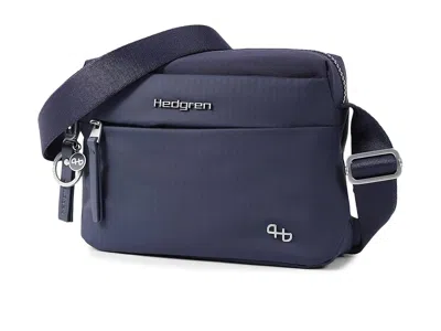 Hedgren Nara Cross Body Handbags Peacoat Blue: One Size