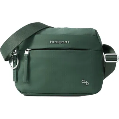 Hedgren Nara Crossbody Bag In Duck Green