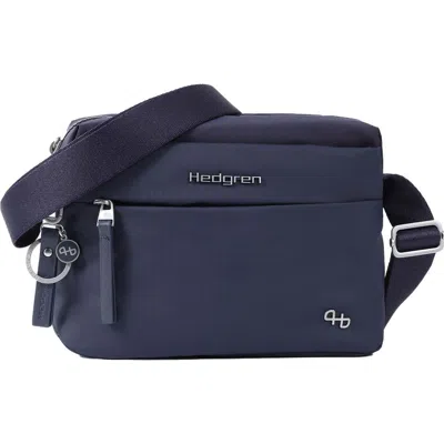 Hedgren Nara Crossbody Bag In Peacoat Blue