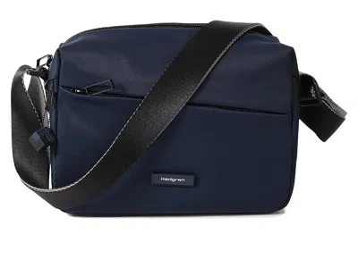 Hedgren Neutron Cross Body Handbags Navy Cosmos: One Size In Purple