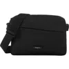 Hedgren Neutron Crossover Messenger Bag In Black
