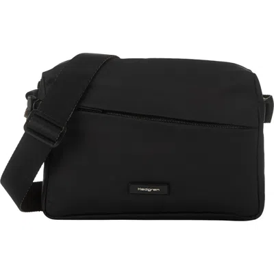 Hedgren Neutron Crossover Messenger Bag In Black