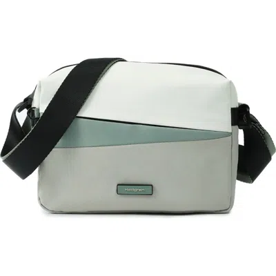 Hedgren Neutron Crossover Messenger Bag In Naturals Mix