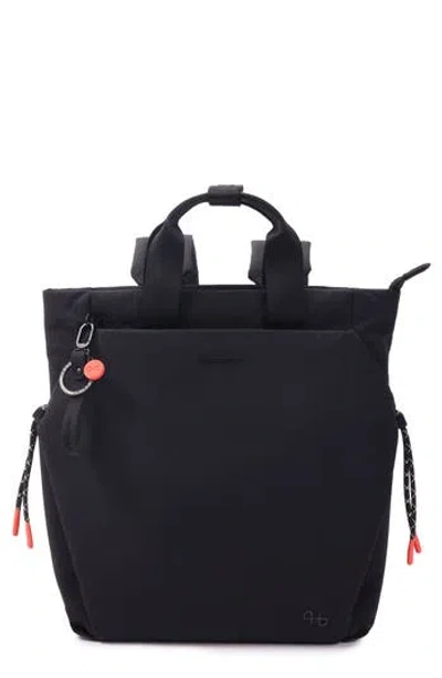Hedgren Norio Water Repellent Backpack In Black