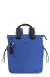 Hedgren Norio Water Repellent Backpack In Blue
