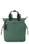 Hedgren Norio Water Repellent Backpack In Green