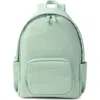 Hedgren Matte Kids Backpack In Green