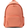 Hedgren Matte Kids Backpack In Orange