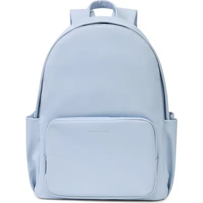 Hedgren Nostos Matte Adult Backpack In Aither Blue