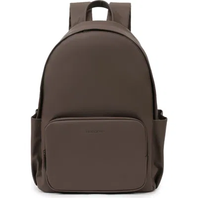 Hedgren Nostos Matte Adult Backpack In Espresso