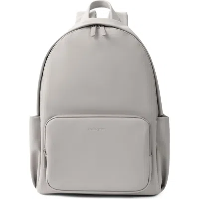 Hedgren Nostos Matte Adult Backpack In Gray