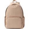 Hedgren Nostos Matte Adult Backpack In Neutral