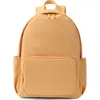 Hedgren Nostos Matte Adult Backpack In Orange