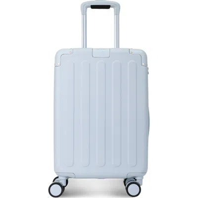 Hedgren Nostos Matte Spinner Carry-on In Aither Blue